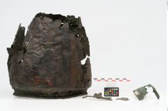Foto von Bronzesitula (NHMW-PRAE-001391)